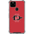 San Diego State University Aztecs Red Logo Pixel Cases